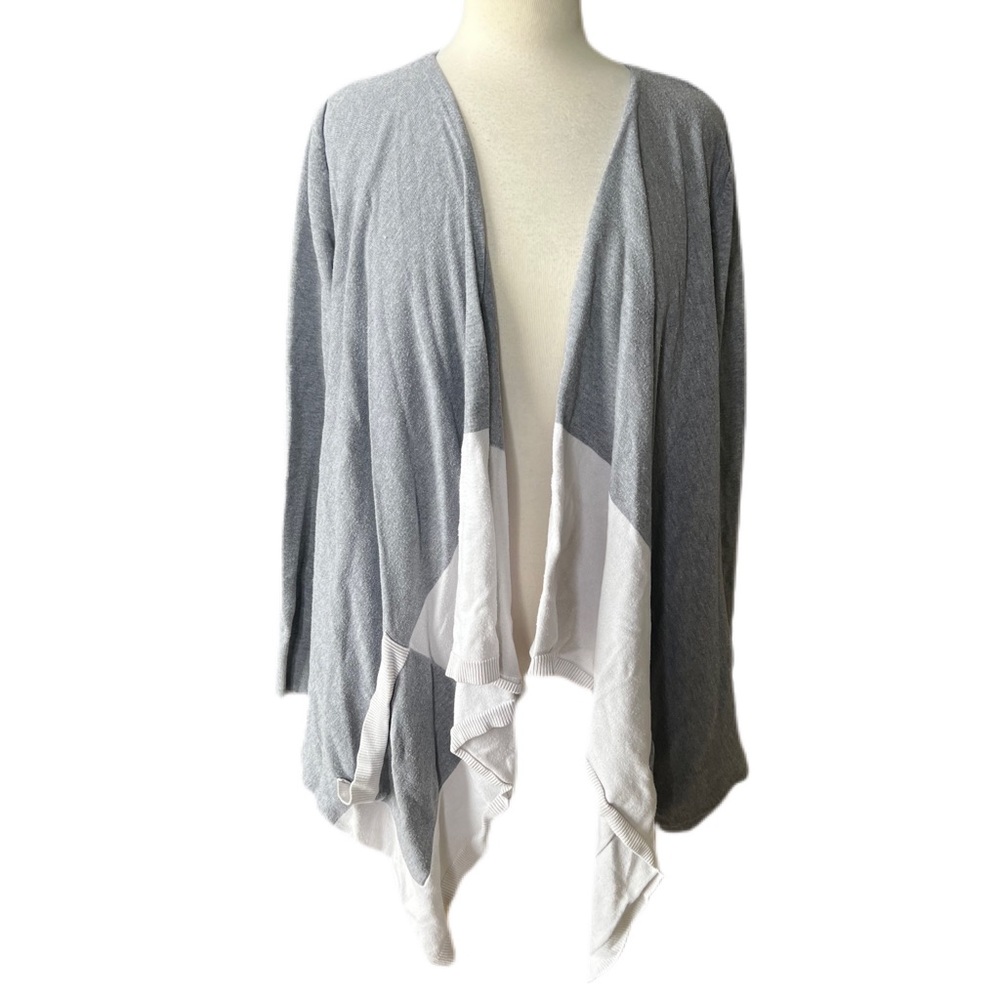Torrid Drape Front Sweater - Size 2 / 2X